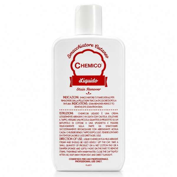SAL Smacchiatore Chemico Liquido per Tintura - 250ml - MegaPrezzo