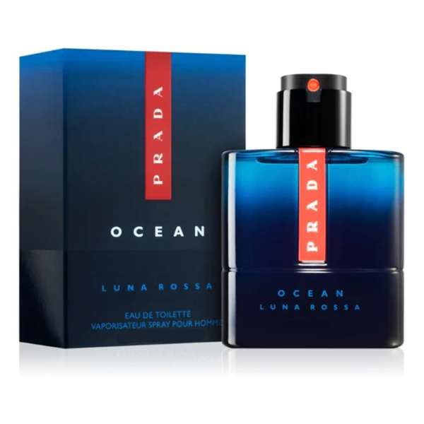 PRADA Prada Ocean Luna Rossa Profumo EDT Uomo - 100ml - MegaPrezzo