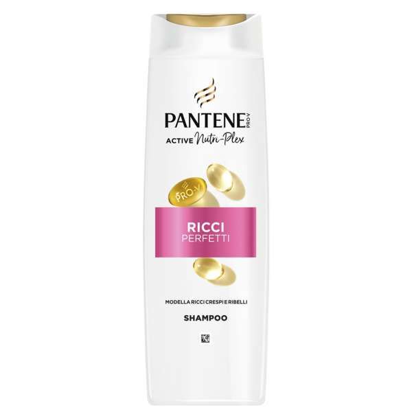 PANTENE Pantene Shampoo Ricci Perfetti - 250ml - MegaPrezzo