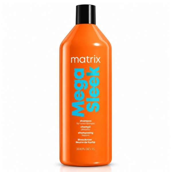 MATRIX Matrix Mega Sleek Shampoo Anticrespo - 1000ml - MegaPrezzo