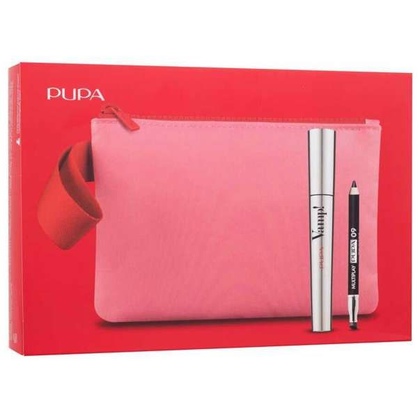 Pupa Vamp Cofanetto con Mascara e Matita Mini Multiplay