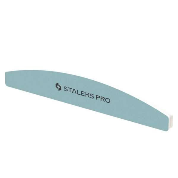STALEKS PRO Staleks Pro Lima Buffer Mezzaluna - Grana 400/3000 - MegaPrezzo
