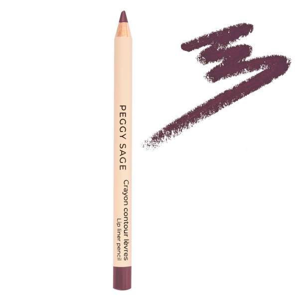 PEGGYSAGE Peggy Sage Lip Liner Pencil Matita Labbra - Prune - MegaPrezzo