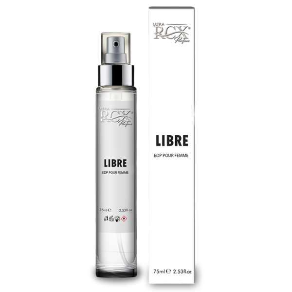 Retinol Complex Libre Profumo EDP Donna - 75ml