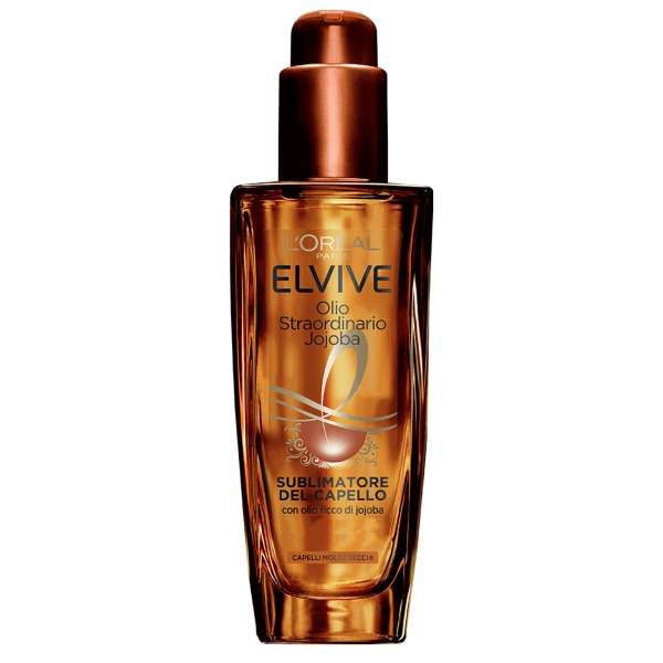Loreal Elvive Olio Straordinario Jojoba Sublimatore - 100ml