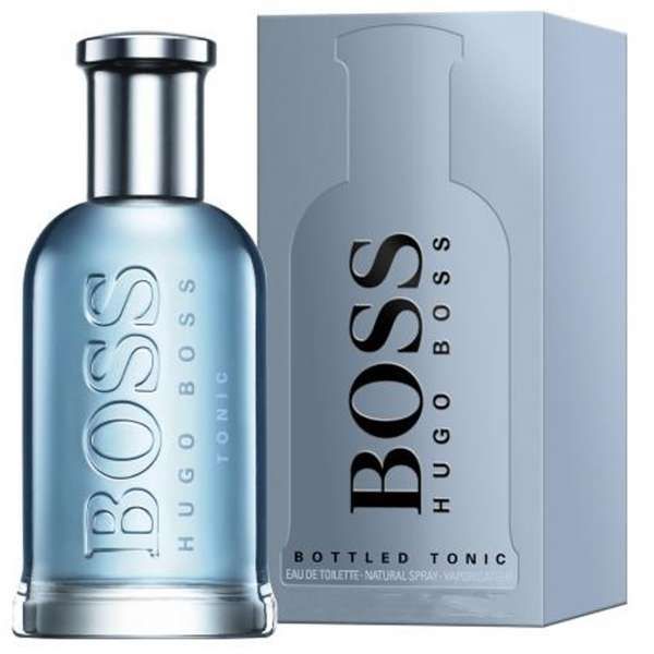 HUGO BOSS Hugo Boss Bottled Tonic Profumo EDT Uomo - 50ml - MegaPrezzo