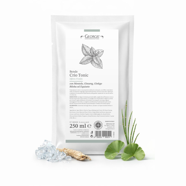 Georgie Bendaggio Crio Tonic Effetto Freddo - 2pz