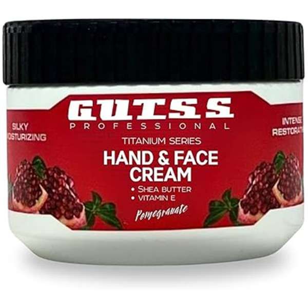GUTSS Gutss Titanium Series Crema Viso e Mani 250ml - Pomegranate - MegaPrezzo
