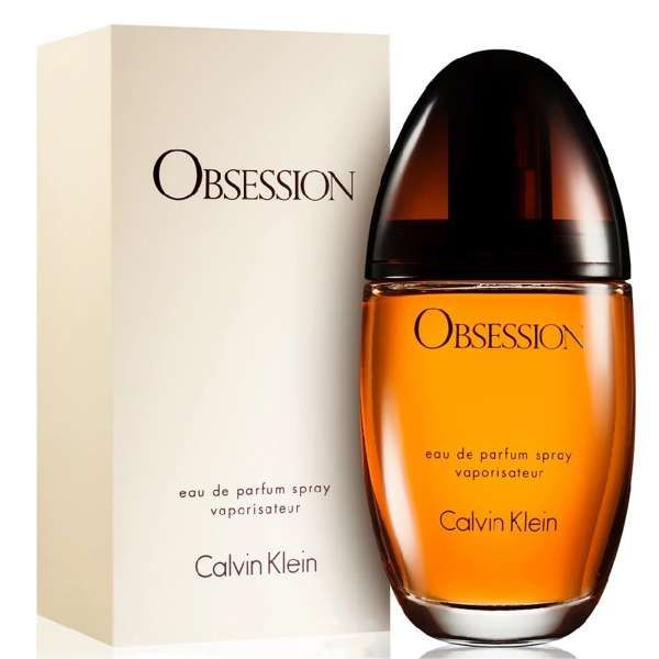 CALVIN KLEIN Calvin Klein Obsession Profumo EDP Donna - 100ml - MegaPrezzo
