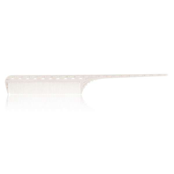 XANITALIA Pettine a Coda da Taglio Centimetrato da 21.5cm - MegaPrezzo