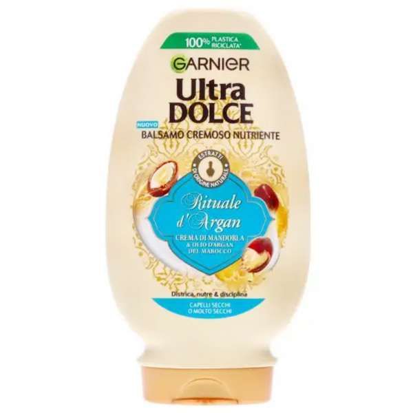GARNIER Garnier Ultra Dolce Balsamo Rituale di Argan - 200ml - MegaPrezzo