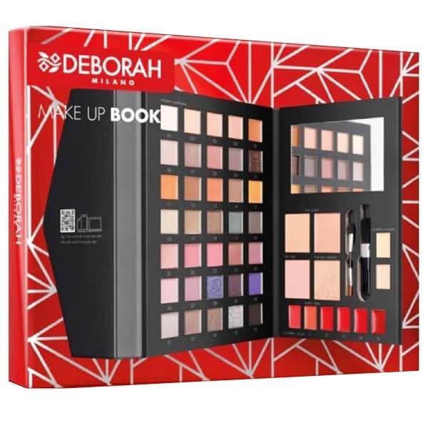 DEBORAH Deborah Trousse Trucco Volume 3 - Toni Caldi - MegaPrezzo