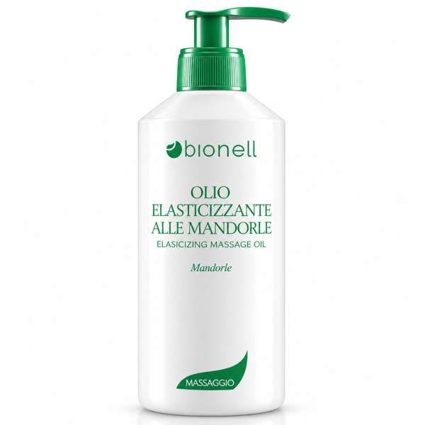 BIONELL Bionell Olio Massaggio Elasticizzante con Mandorle Dolci - 1000ml - MegaPrezzo