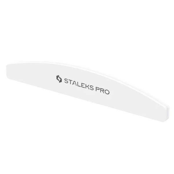 STALEKS PRO Staleks Pro Kit 20 Mattoncino Buffer Mezzaluna - Grana 100/180 - MegaPrezzo