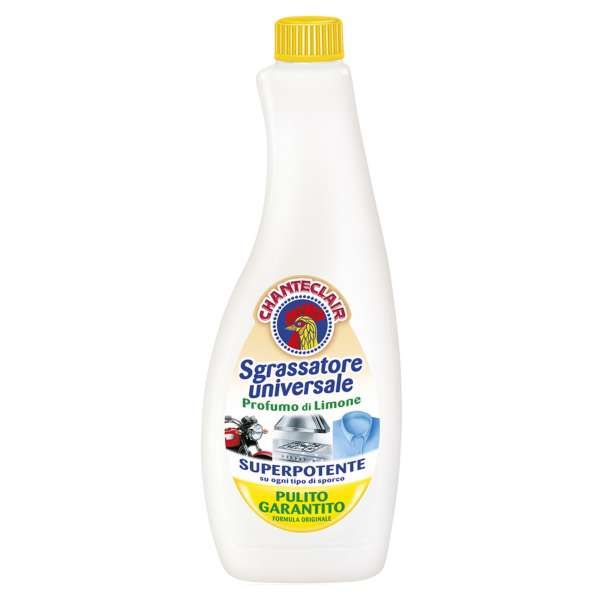 CHANTECLAIR ChanteClair Sgrassatore Universale Ricarica 600ml - Limone - MegaPrezzo