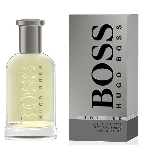HUGO BOSS Hugo Boss Bottled Profumo EDT Uomo - 100ml - MegaPrezzo