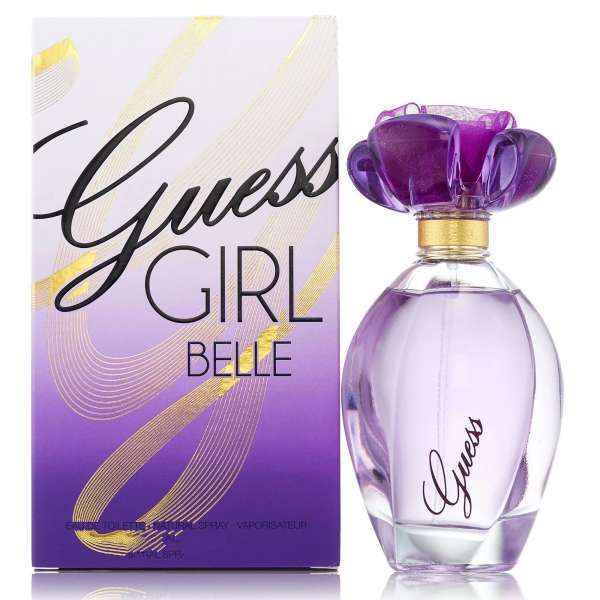 GUESS Guess Girl Belle Profumo EDT Donna - 100ml - MegaPrezzo