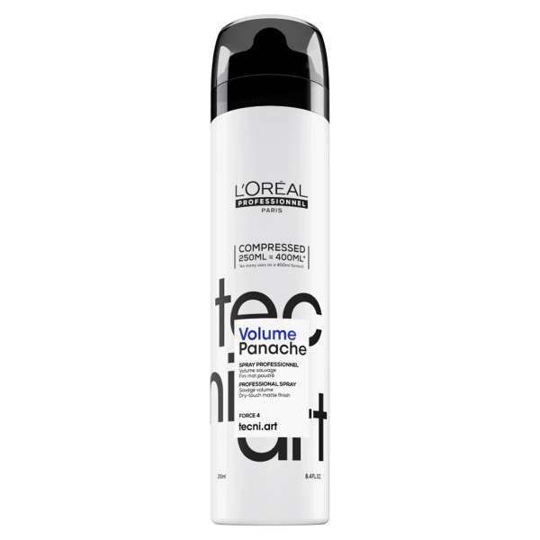 Loreal Tecni.Art Volume Panache Spray Compressed - 250ml