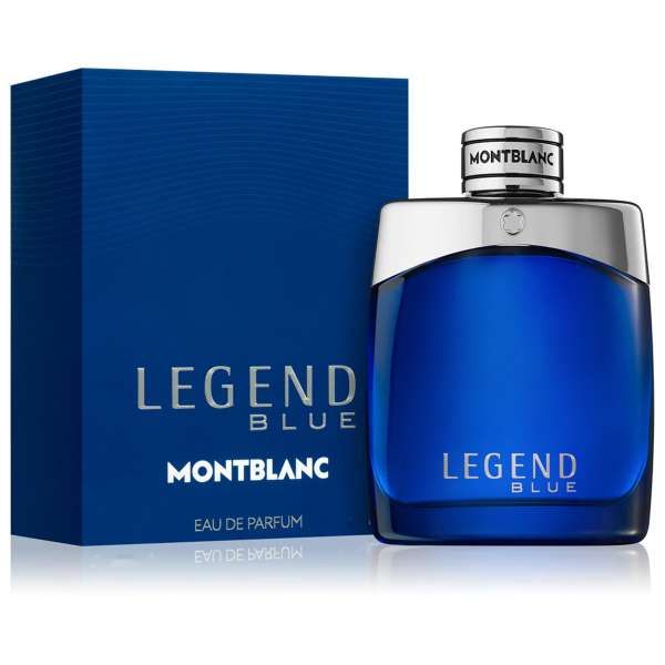 Montblanc Legend Blue Profumo EDP Uomo - 30ml