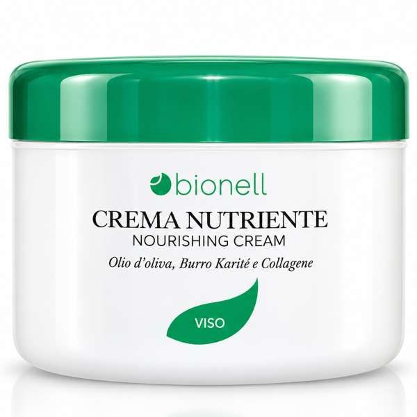 BIONELL Bionell Crema Viso Nutriente - 500ml - MegaPrezzo