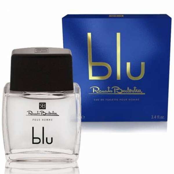RENATO BALESTRA Renato Balestra Blu Homme Profumo EDT Uomo - 100ml - MegaPrezzo