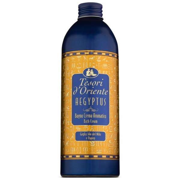 TESORI D ORIENTE Tesori D'Oriente Bagno Crema 500ml - Aegyptus - MegaPrezzo