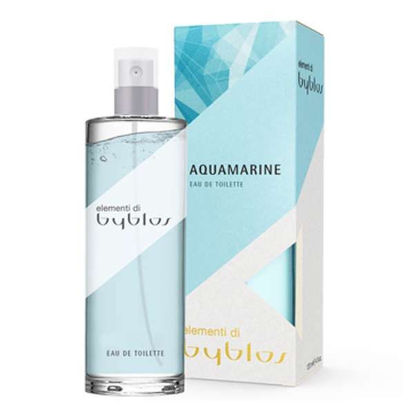 Byblos Aquamarine Profumo EDT Donna - 120ml