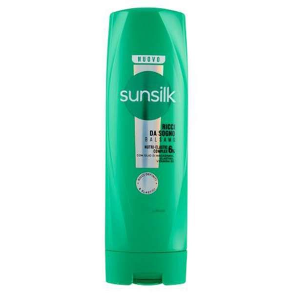 SUNSILK Sunsilk Balsamo per Capelli 200ml - Ricci da Sogno  - MegaPrezzo