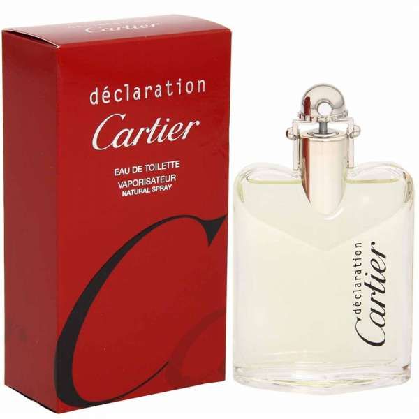 CARTIER Cartier Declaration Profumo EDT Uomo - 100ml - MegaPrezzo
