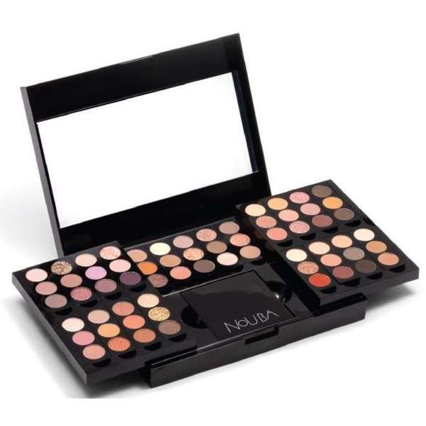 NOUBA Nouba Trousse 240 Media Rettangolare con Specchio - MegaPrezzo