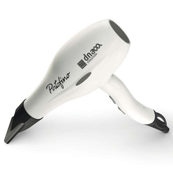 DNA EVOLUTION DNA Evolution Portofino Asciugacapelli 2000W - Bianco - MegaPrezzo