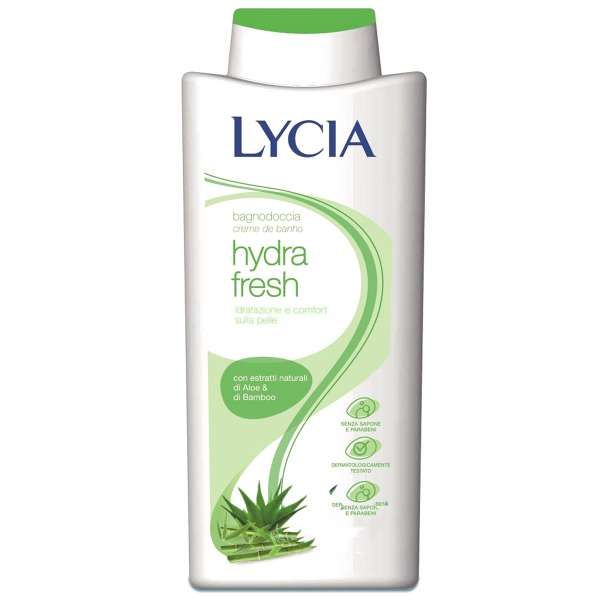Lycia Bagnodoccia Hydra Fresh - 750ml
