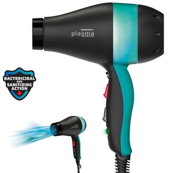GAMMAPIU Gammapiù Asciugacapelli Plasma Bactericidal 2000W - MegaPrezzo