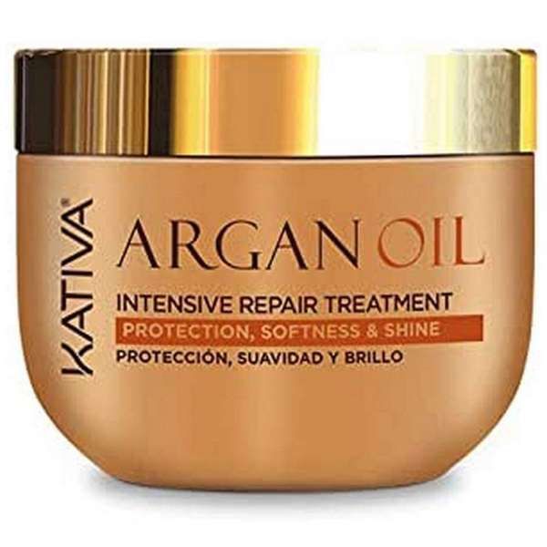 Kativa Argan Oil Maschera Protection Riparatrice Intensiva - 250ml