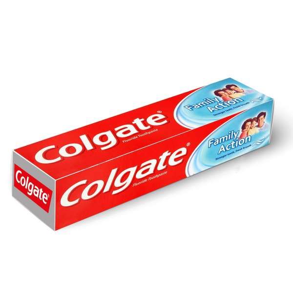 Colgate Dentifricio Family Action - 100ml