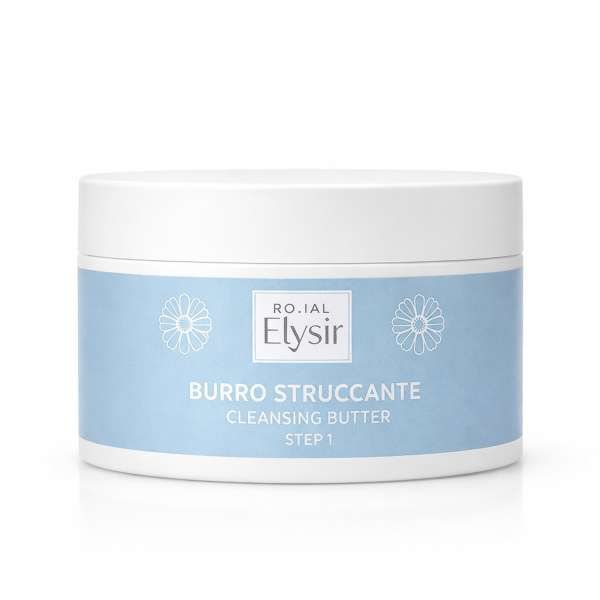 ROIAL Roial Elysir Burro Struccante - 250ml - MegaPrezzo