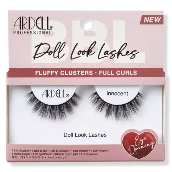 ARDELL PROFESSIONAL Ardell Doll Look Lash Ciglia Finte - Innocent - MegaPrezzo