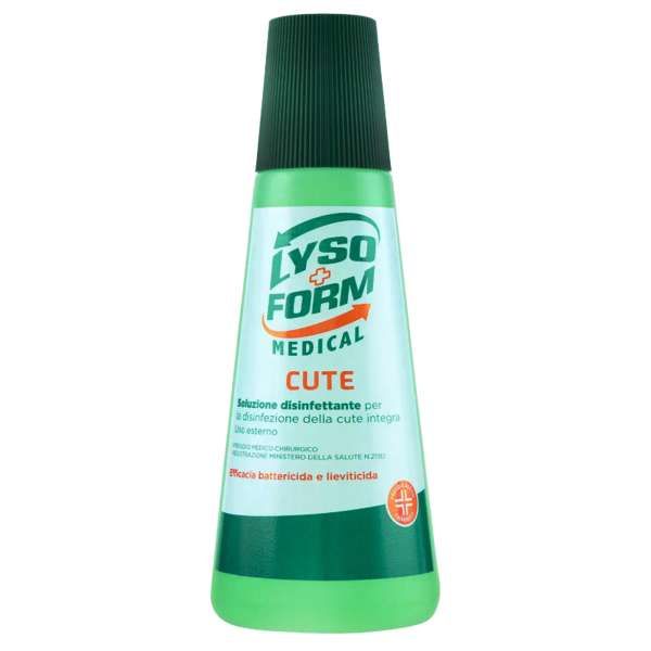 Lysoform Medical Disinfettante Cute - 250ml