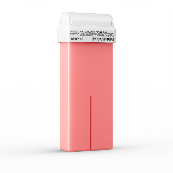 Devon by Xanitalia Rullo Cera Depilatoria 100ml - Titanio Plus