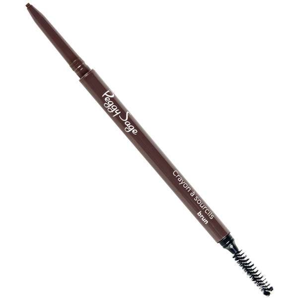 Peggy Sage Matita Sopracciglia Retraibile - Brun