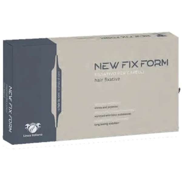 New Fix Form Fiale Tonificanti - 12x10ml