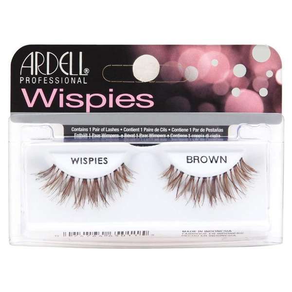 ARDELL PROFESSIONAL Ardell Ciglia Finte Wispies - Wispies Brown - MegaPrezzo