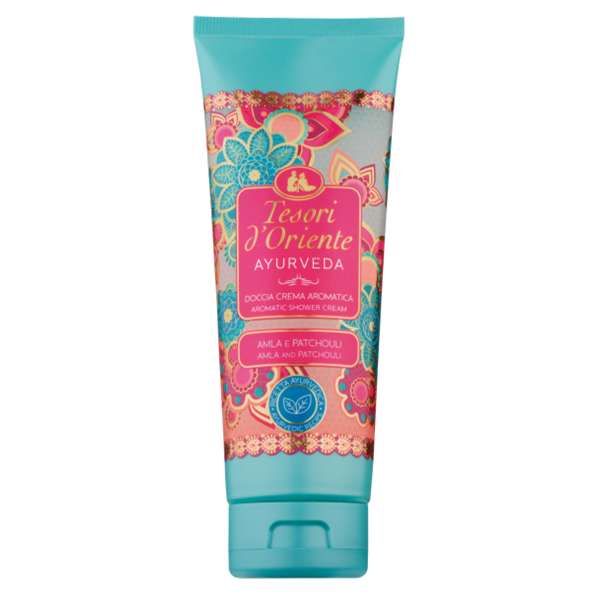 TESORI D ORIENTE Tesori D'Oriente Doccia Crema 250ml - Ayurveda - MegaPrezzo