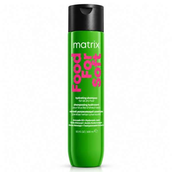 MATRIX Matrix Food For Soft Shampoo Idratante - 300ml - MegaPrezzo