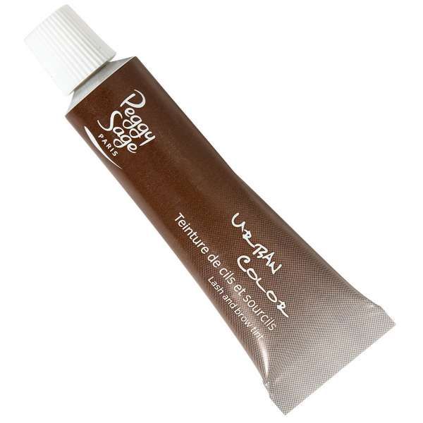 Peggy Sage Tintura per ciglia e sopracciglia - Castano