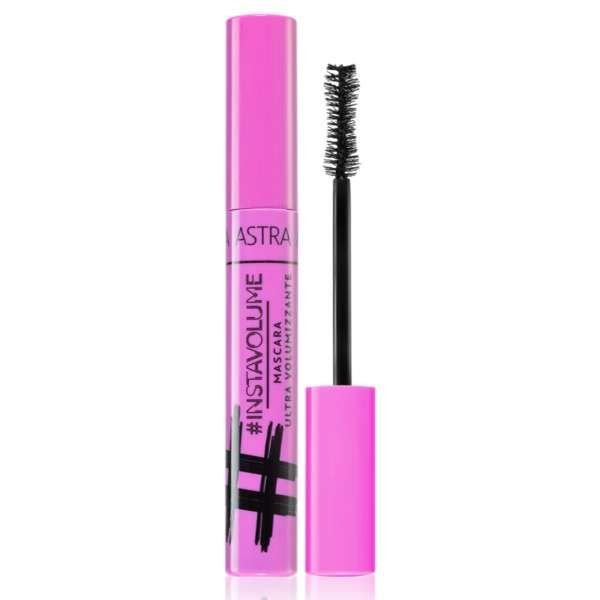 ASTRA MAKEUP Astra Makeup InstaVolume Mascara Ultra Volumizzante - MegaPrezzo