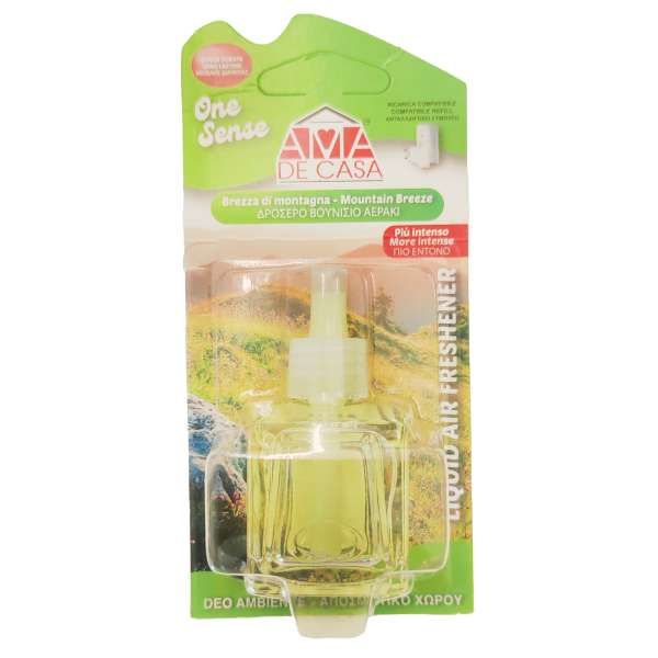 AMA DE CASA Ama de Casa Deodorante Ambiente One Sensi - Brezza di Montagna - MegaPrezzo