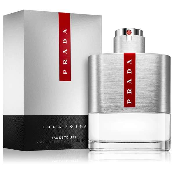 PRADA Prada Luna Rossa Profumo EDT Uomo - 100ml - MegaPrezzo