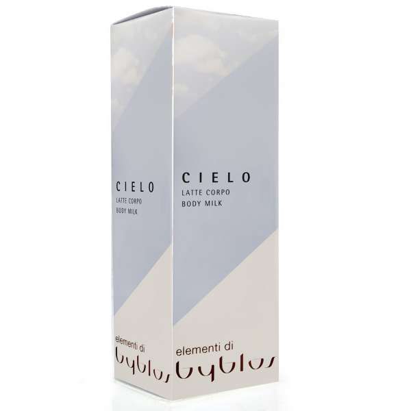 Byblos Cielo Body Lotion - 400ml