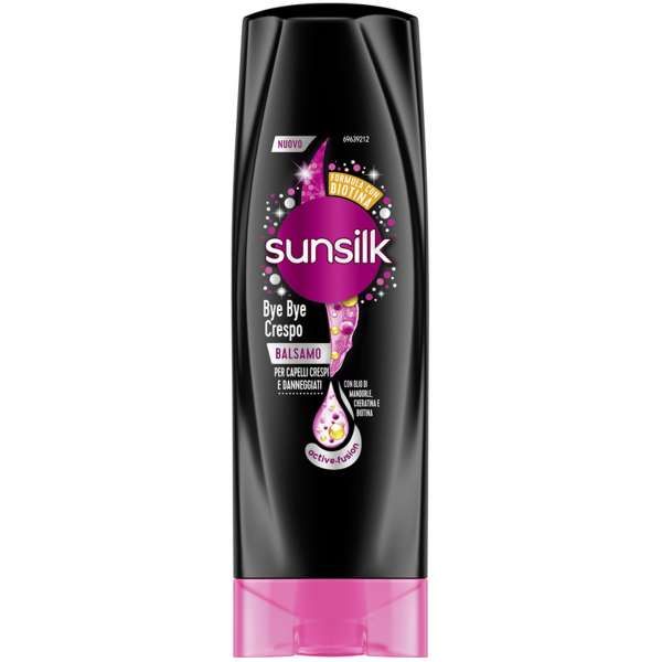 Sunsilk Balsamo Bye Bye Crespo - 200ml